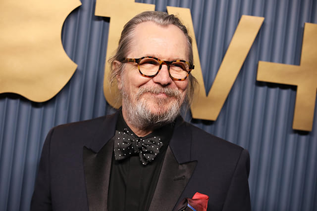 ゲイリー・オールドマン 直筆サイン入フォト ハリーポッター シリウス