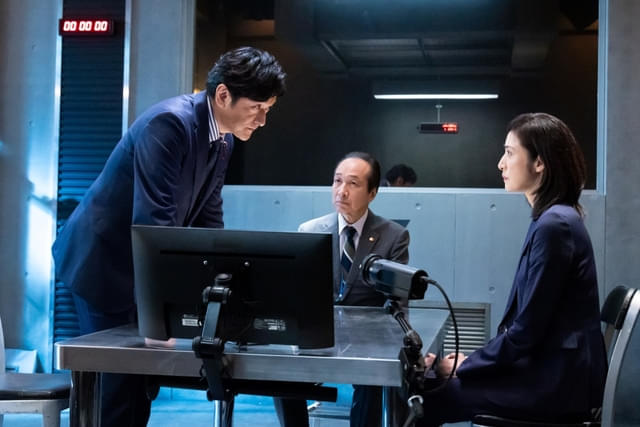 天海祐希主演「劇場版 緊急取調室 THE FINAL」脚本の大幅改稿と再撮影