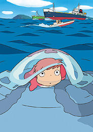 山口智子、長嶋一茂らが宮崎駿監督作「崖の上のポニョ」声優に決定