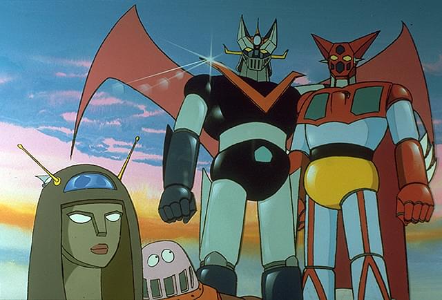 グレートマジンガー対ゲッターロボ : 作品情報・声優・キャスト