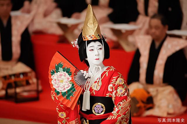 シネマ歌舞伎 京鹿子娘五人道成寺 : 作品情報・キャスト・あらすじ