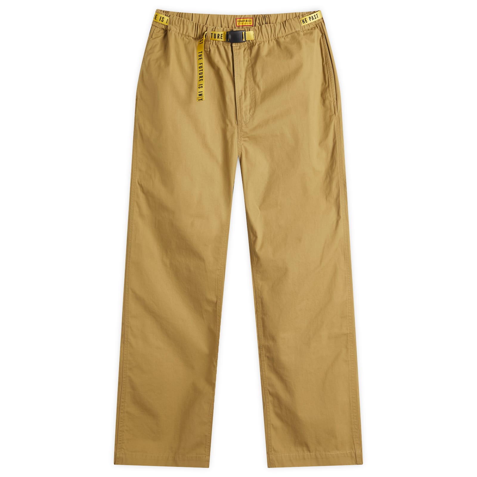 everyone】 belted easy pants (BEIGE) everyone belted easy pants