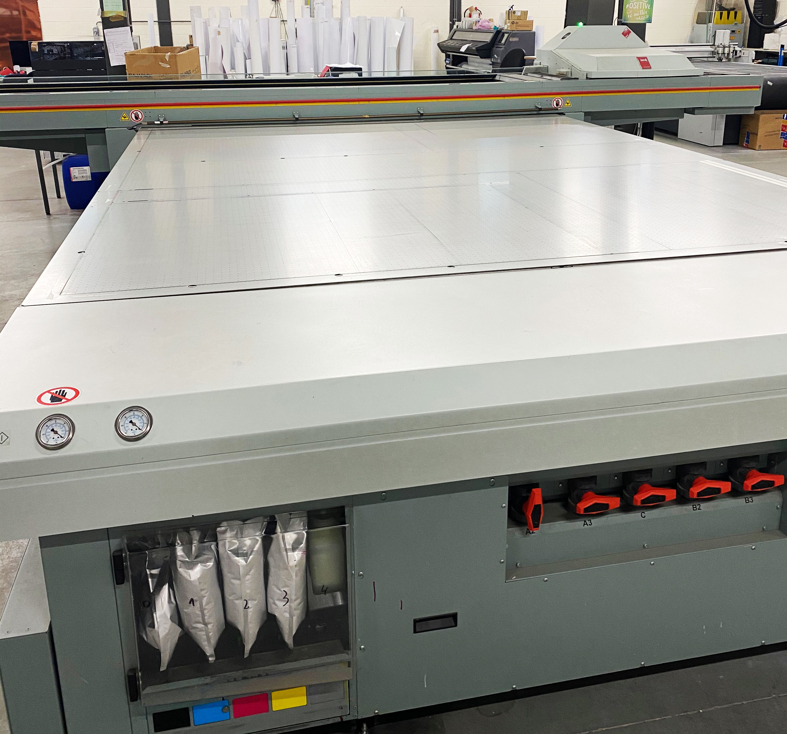 Océ ARIZONA 6170 XTS Printing machine Used machines - Exapro