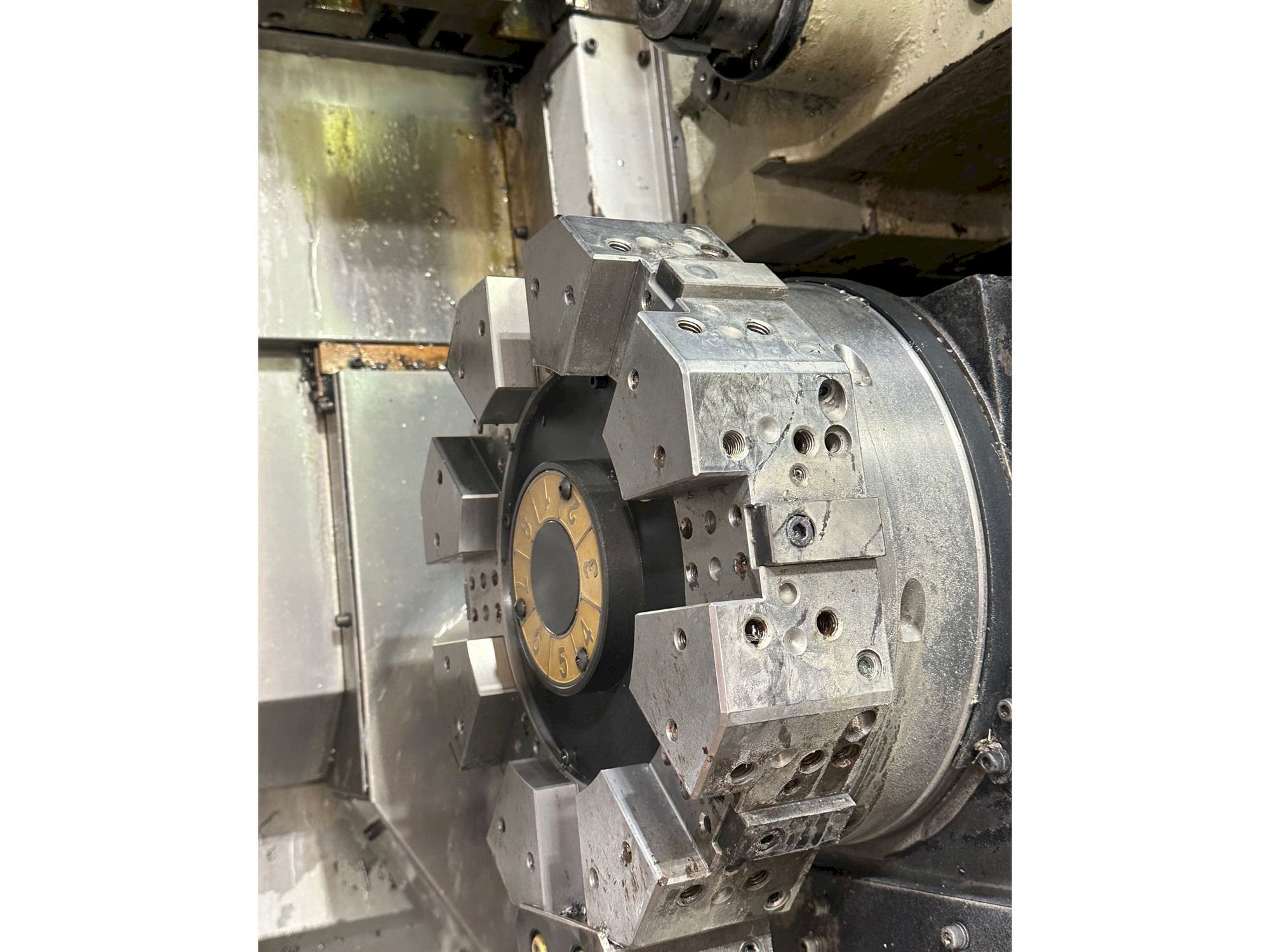 Machine's specifications - Mori Seiki ZL 203 SMC Used machines