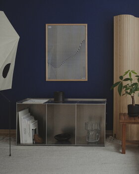 artek poster 75th Anniversary アルテック 75周年記念ポスター