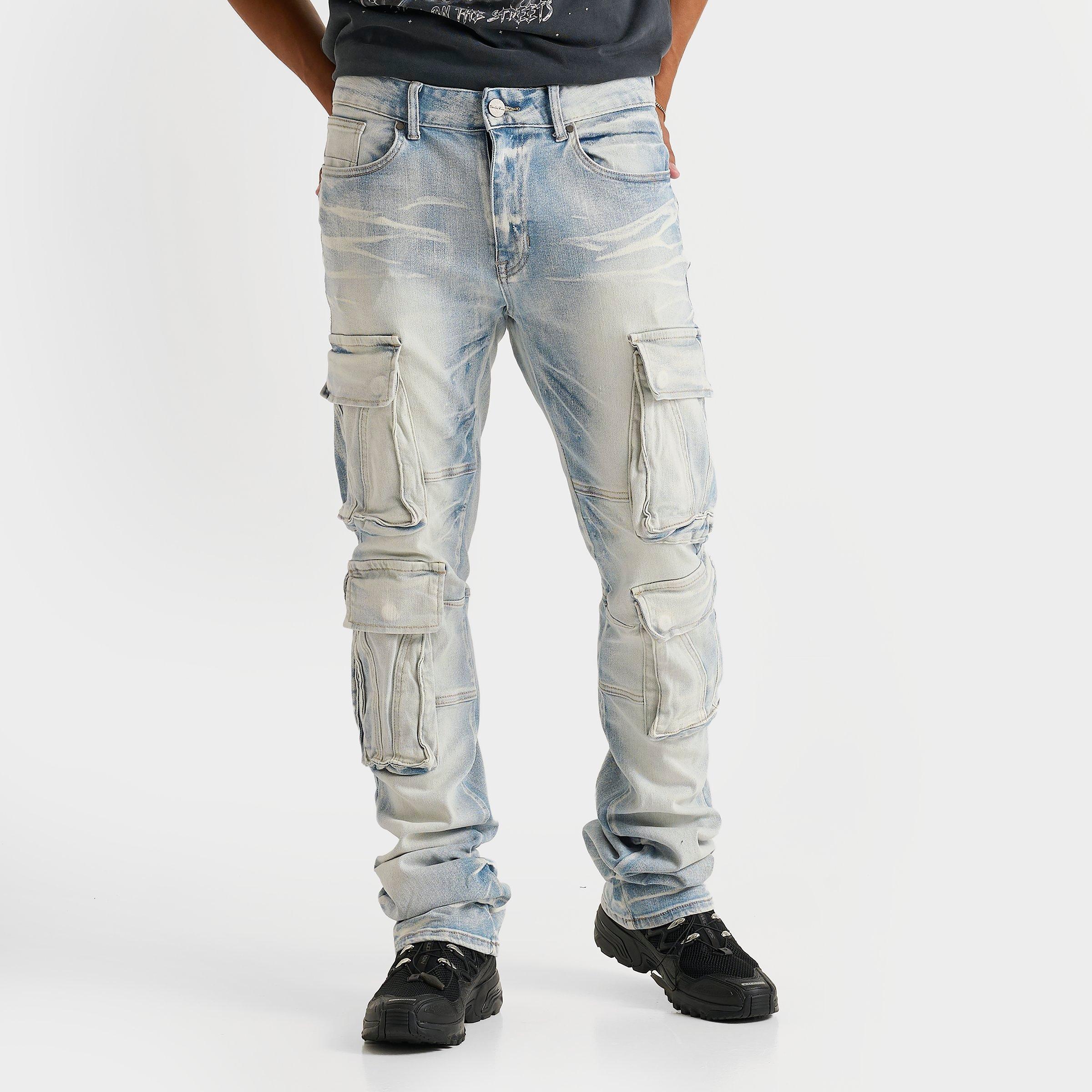 値引き不可 RILY R&Y JEANS デニム 34 new manual 値引き不可 RILY R&Y