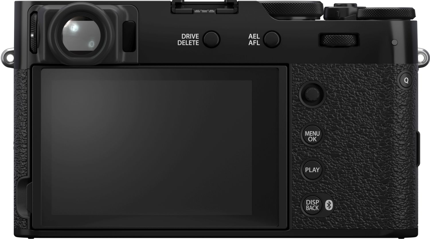 Fujifilm X100VI black - Foto Erhardt