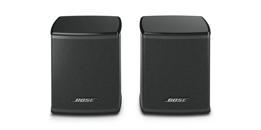 BOSE(ボーズ) BASSMODULE500 小型サブウーファー ボーズブラック