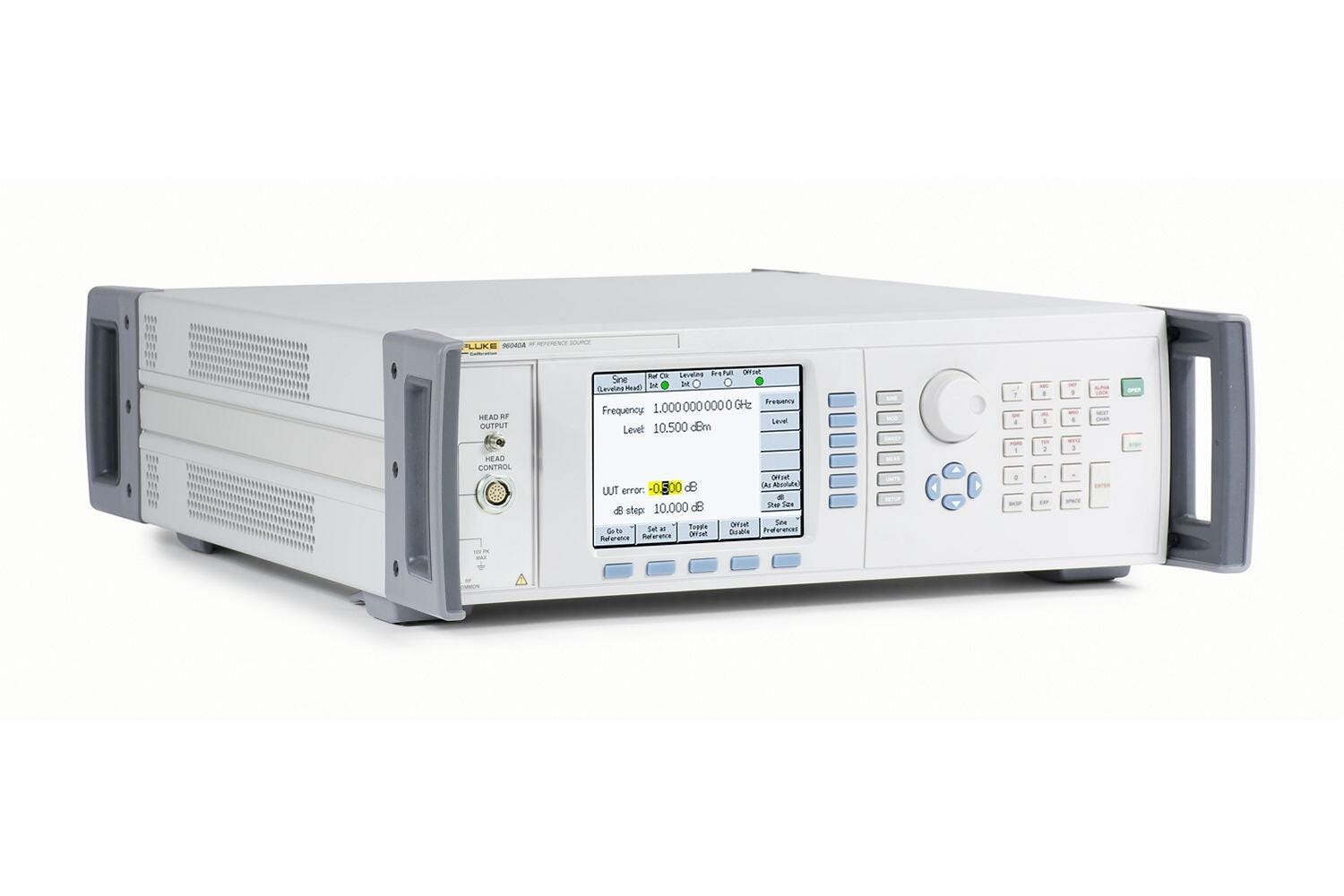 96040A Low Phase Noise Reference Source | Fluke