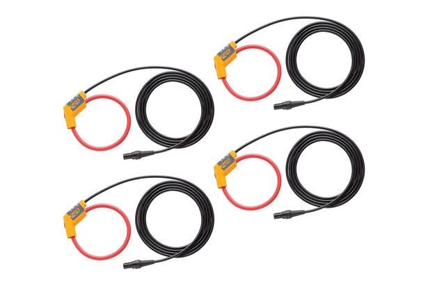 Fluke i17XX-flex1500/4pk iFlex® Current Clamps | Fluke