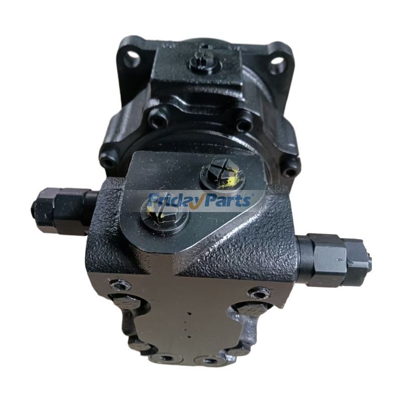 Swing Motor Assembly 104-6419-005 for Hitachi Excavator ZX17 ZX17U