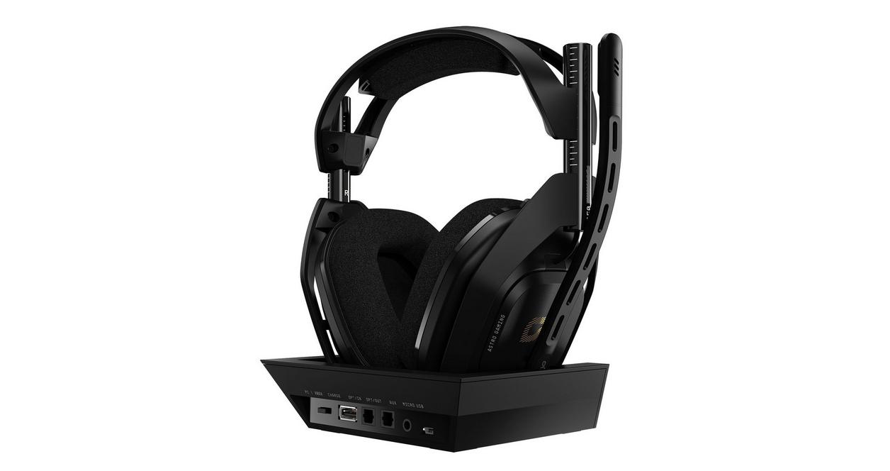 Astro Gaming A50 Wireless Gaming Headset with Base Station for