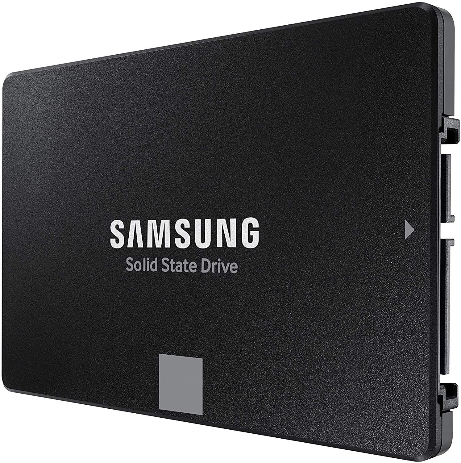 Samsung 870 EVO 500GB 2.5-in SATA III Internal SSD Single Unit