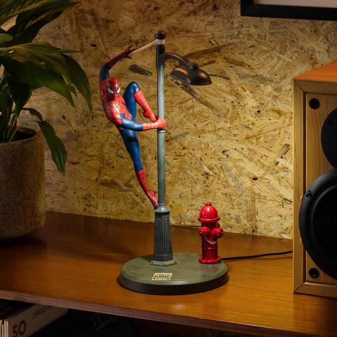Spider-man 13.4-in V2 Lamp | GameStop