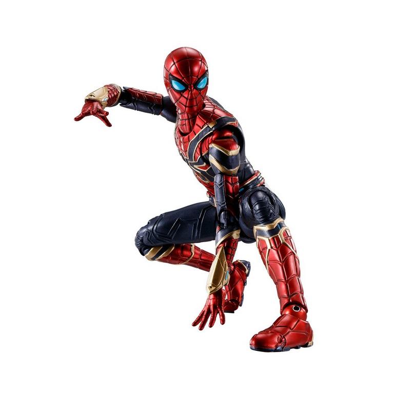 Tamashii Nations S.H.Figuarts Spider-Man: No Way Home Iron Spider