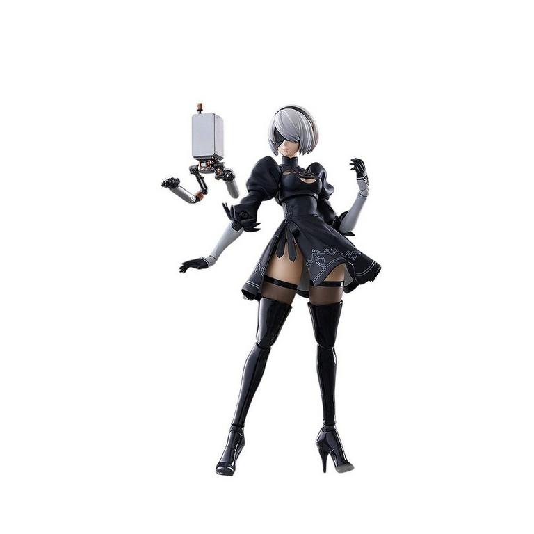NieR: Automata figma 2B YoRHa No.2 Type B 6.3-in Action Figure
