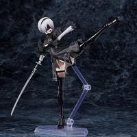 NieR: Automata figma 2B YoRHa No.2 Type B 6.3-in Action Figure