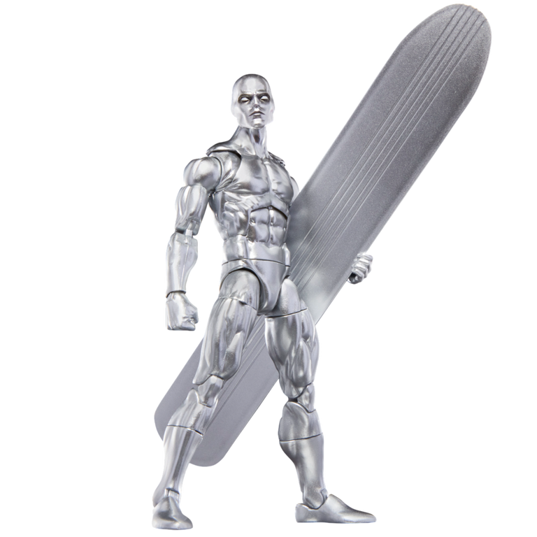 Marvel Legends Series Fantastic Four Silver Surfer (Issue 1) 6-in
