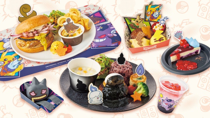 USJ】2025年バイオハザードのグッズ16種類を紹介！リッカーやゾンビ犬も