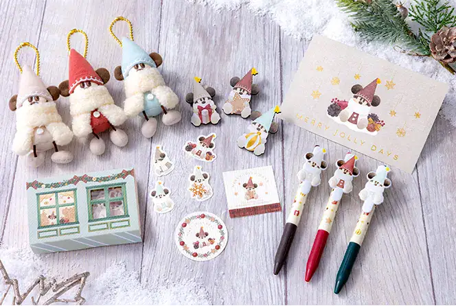 リーナベル クリスマスツリーぬいぐるみ リーナベル クリスマスツリー