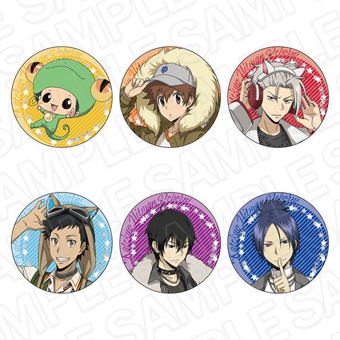 家庭教師ヒットマンREBORN!」ジャンフェス2026グッズ先行通販情報