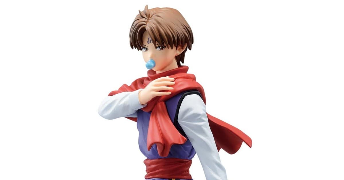 レア アニメヒーローズ 幽☆遊☆白書 シークレット コエンマ