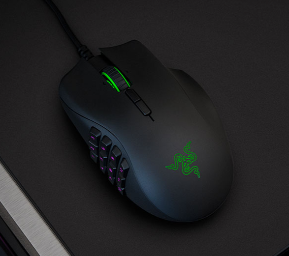 2023年4月版】FF14にオススメのゲーミングマウスを紹介！多ボタン