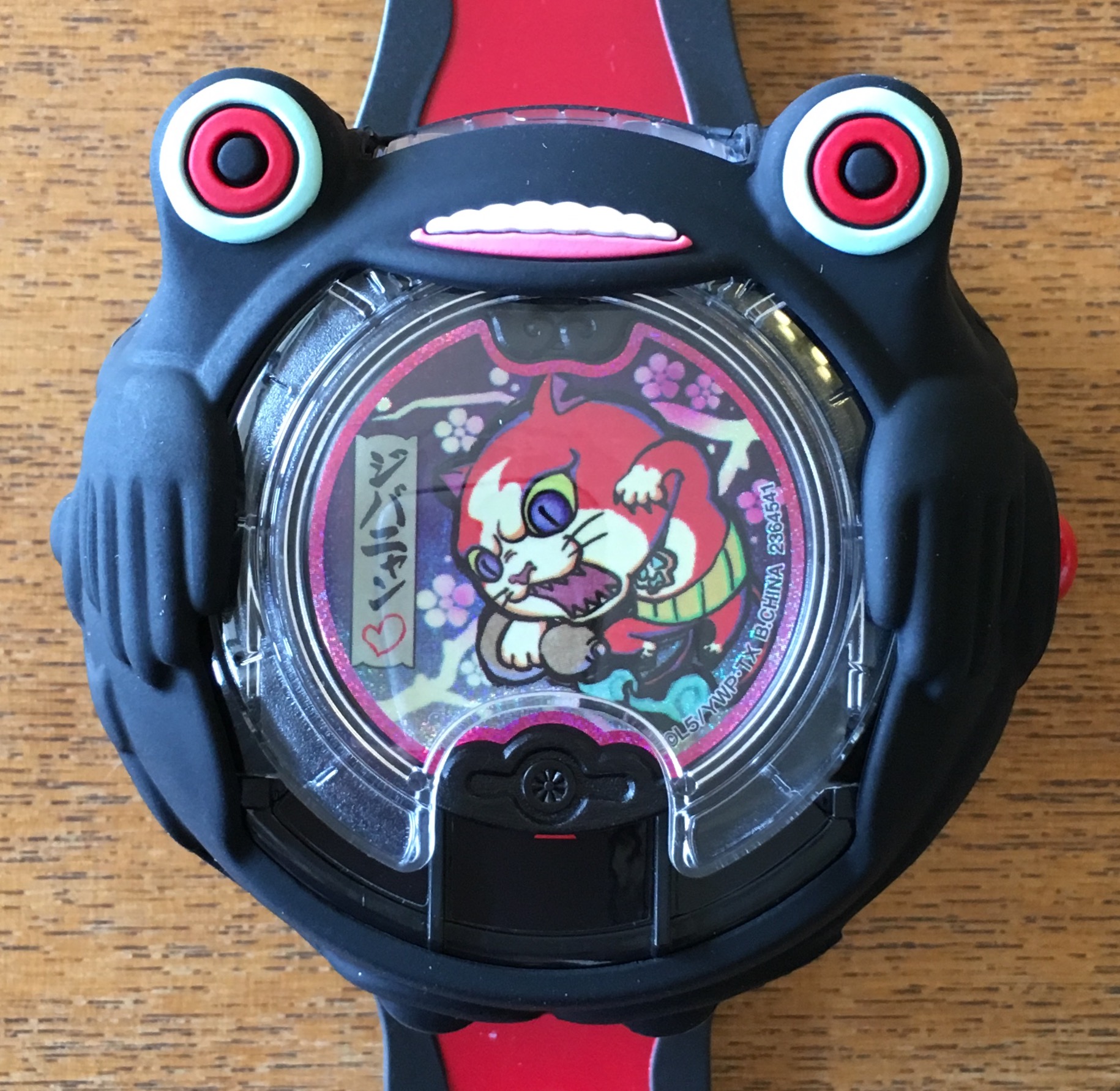 DX妖怪ウォッチ 黒い妖怪ウォッチ DX黒い妖怪ウォッチ | 妖怪ウォッチ