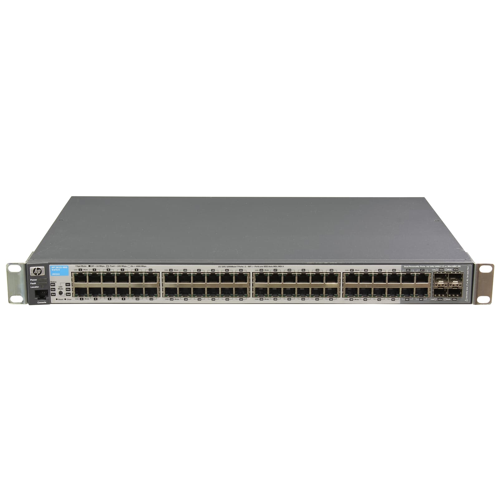 HP ProCurve Switch 2810-48G
