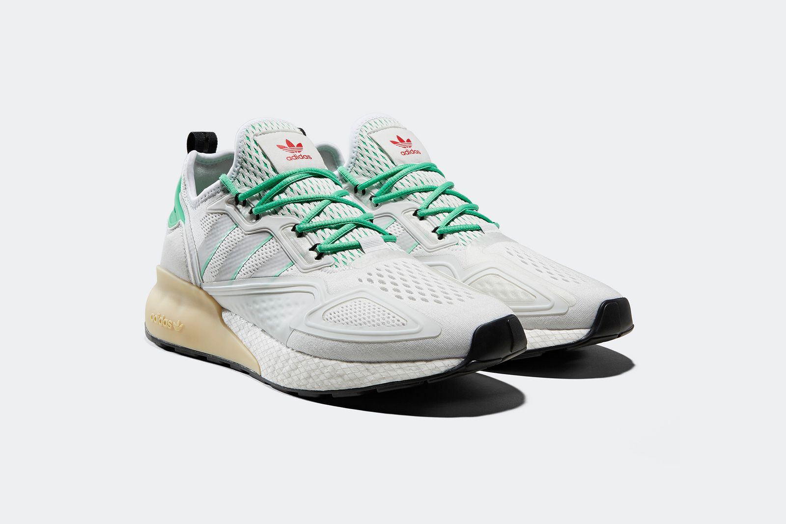 Adidas' newest running trainers are the ZX 2K Boost | British GQ