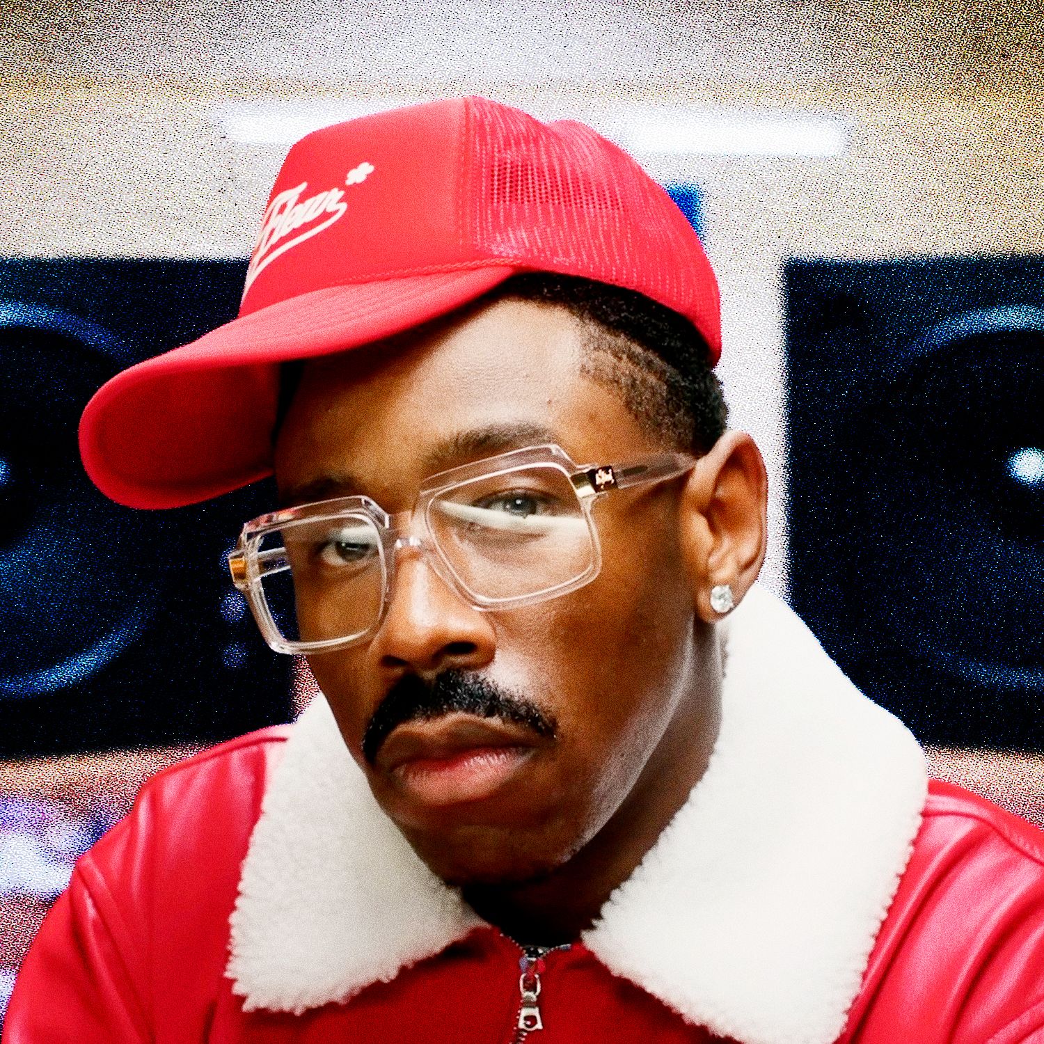 Tyler, the Creator's New Look Is a Blast from Hip-Hop's Past | GQ