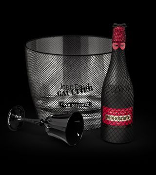 2度目のゴルチエはより刺激的！ パイパー・エドシックとのコラボ