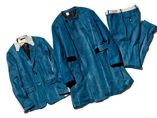 ディーゼルが30周年──今季最強コラボ誕生！ | GQ JAPAN