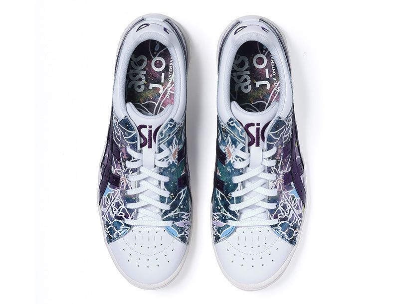 香取慎吾の「ヤンチェ_オンテンバール」初のスニーカーを発売！ | GQ JAPAN