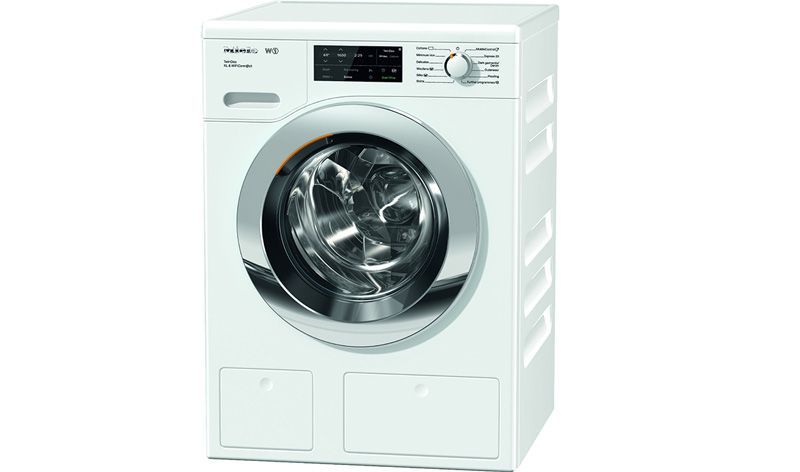 ミーレが洗濯機と乾燥機の新作を発売 洗剤自動投入システムで洗濯を