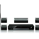 多彩な再生に対応したBDプレーヤー搭載サラウンドシステム「MCS-434