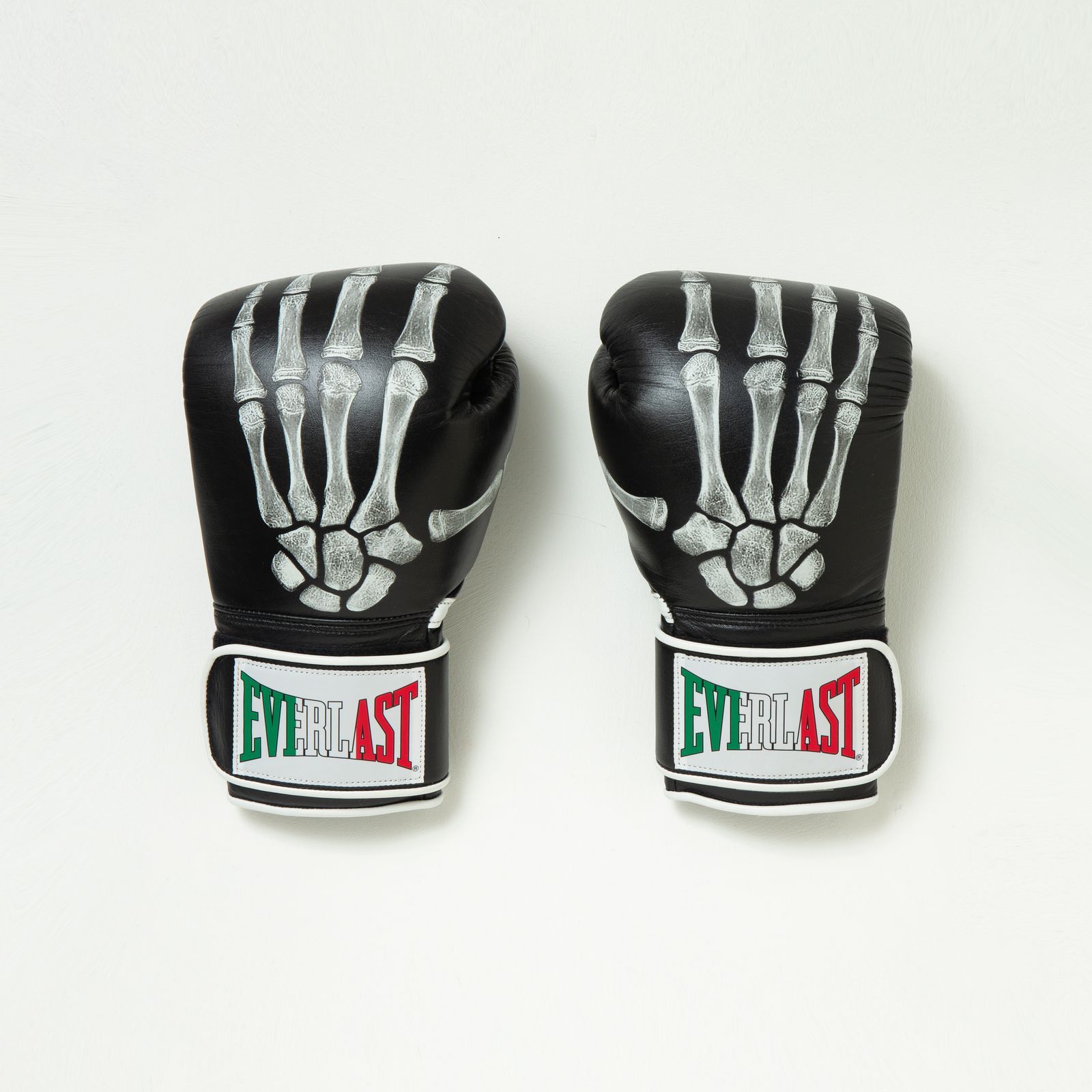 BEDWIN × EVERLAST BOXING GLOVE TYSON スカル BEDWIN】×EVERLAST Ex