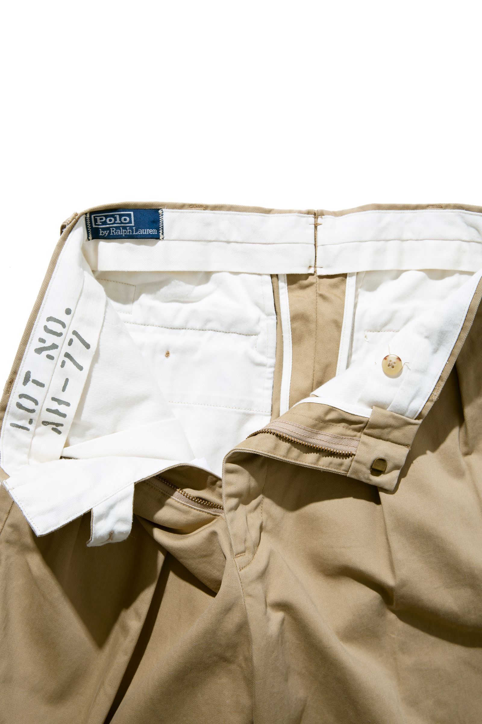 ビームス プラス20周年！ ポロ ラルフ ローレンとダブル アール エルに