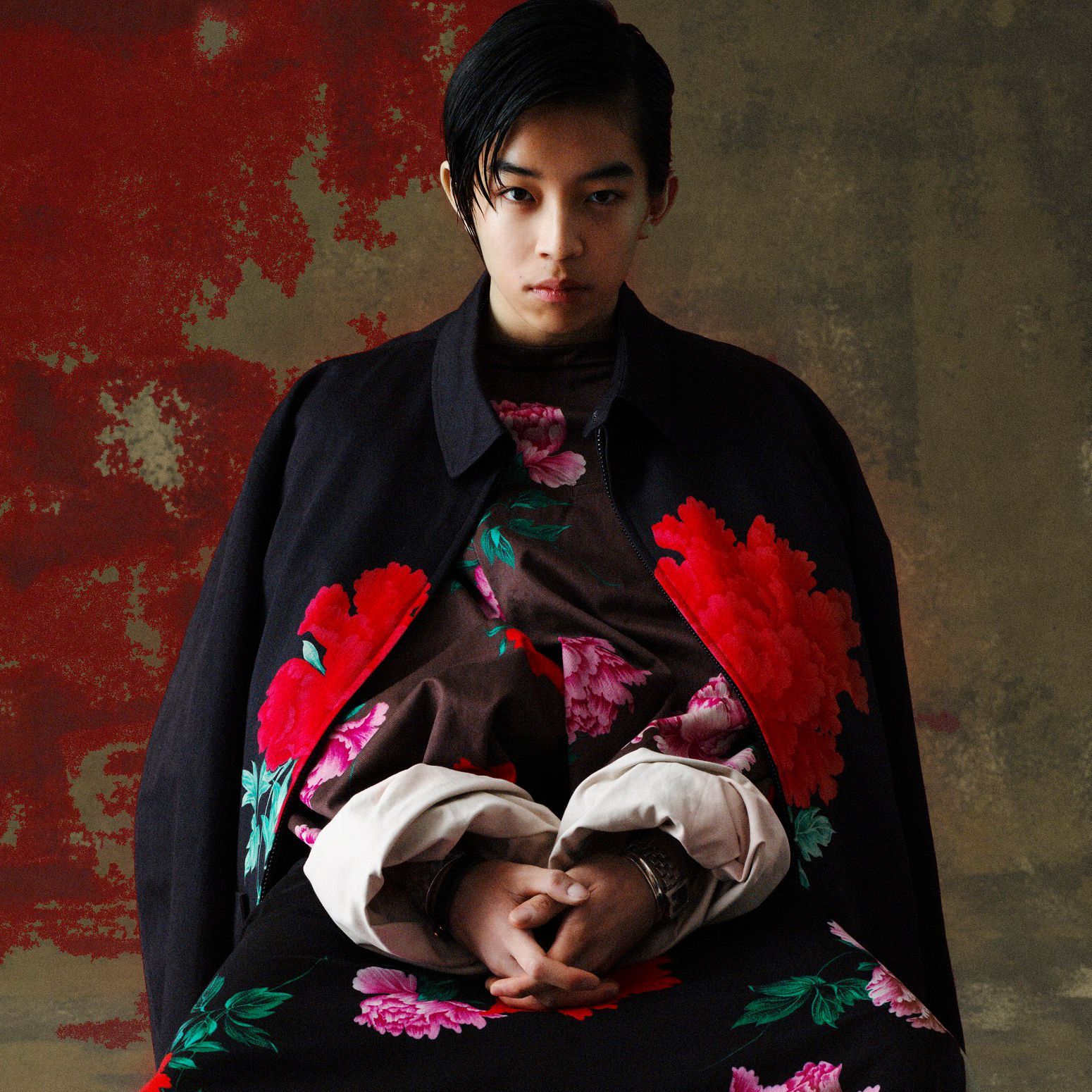 YOSHIが着る！ ヨウジヤマモトの新たなレプリカ・シリーズ | GQ JAPAN