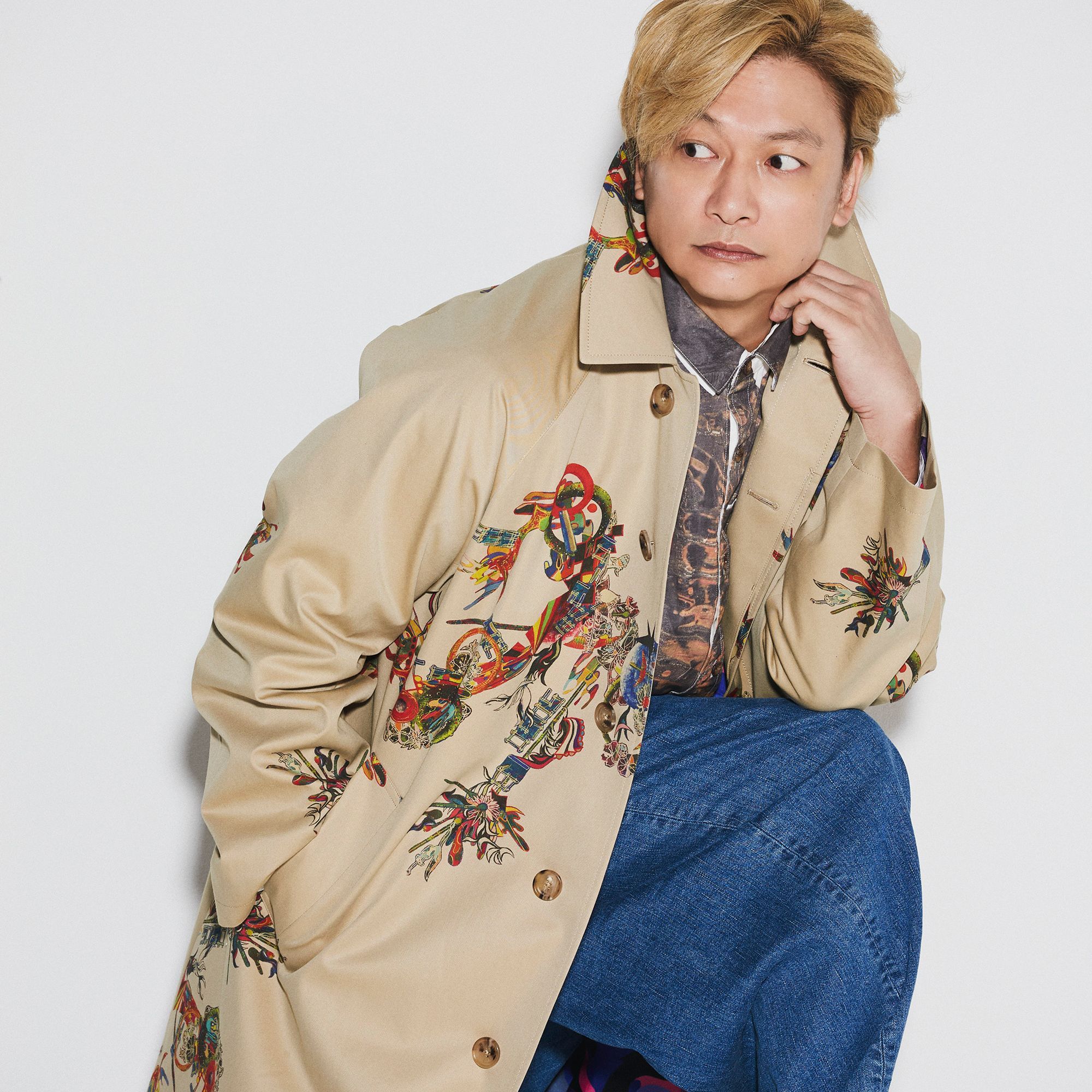 ヤンチェオンテンバール フォーチュンウォレット JANTJE_ J_O