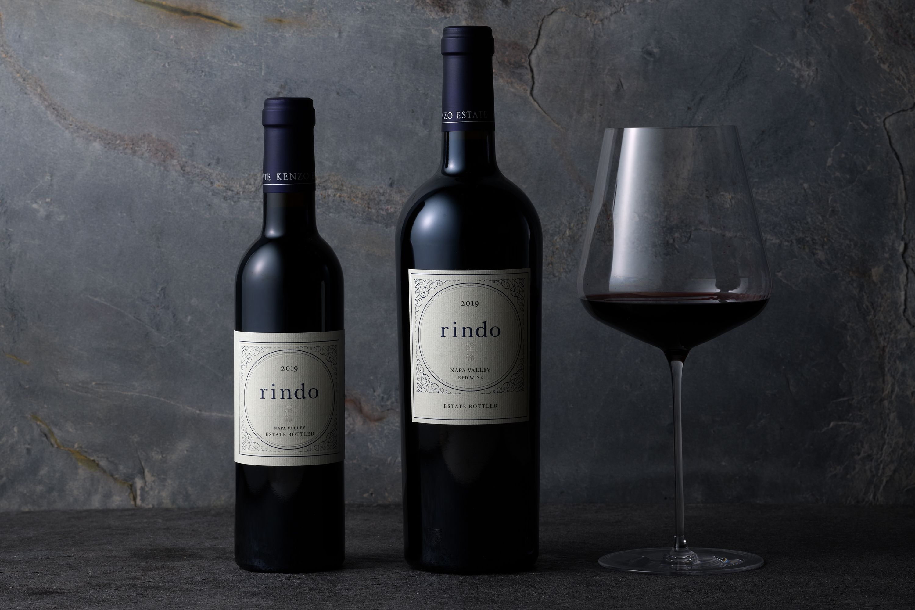 ケンゾー エステート 紫鈴 rindo 2016 750ml 正規品 KENZO ESTATE