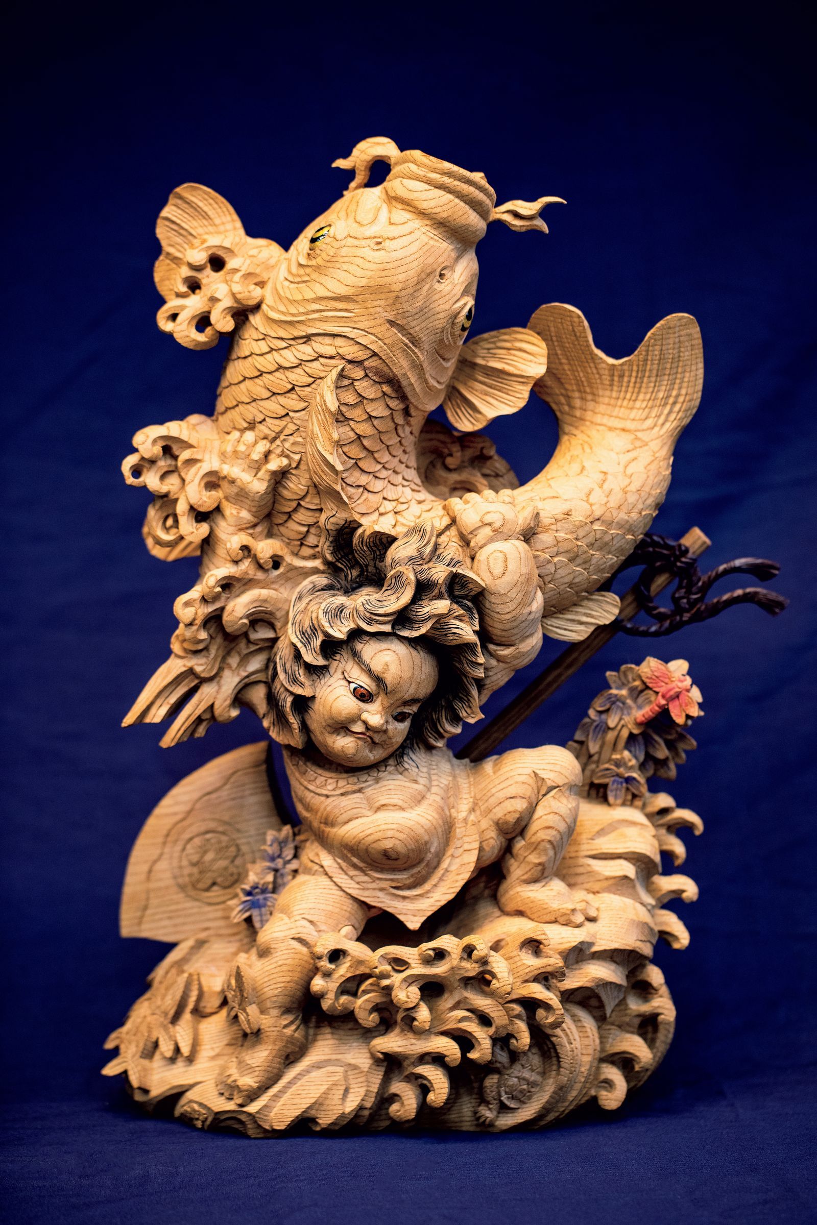 木彫 獅子噛 彫物 欅 だんじり 布団太鼓 骨董 太鼓台 神社仏閣 地車