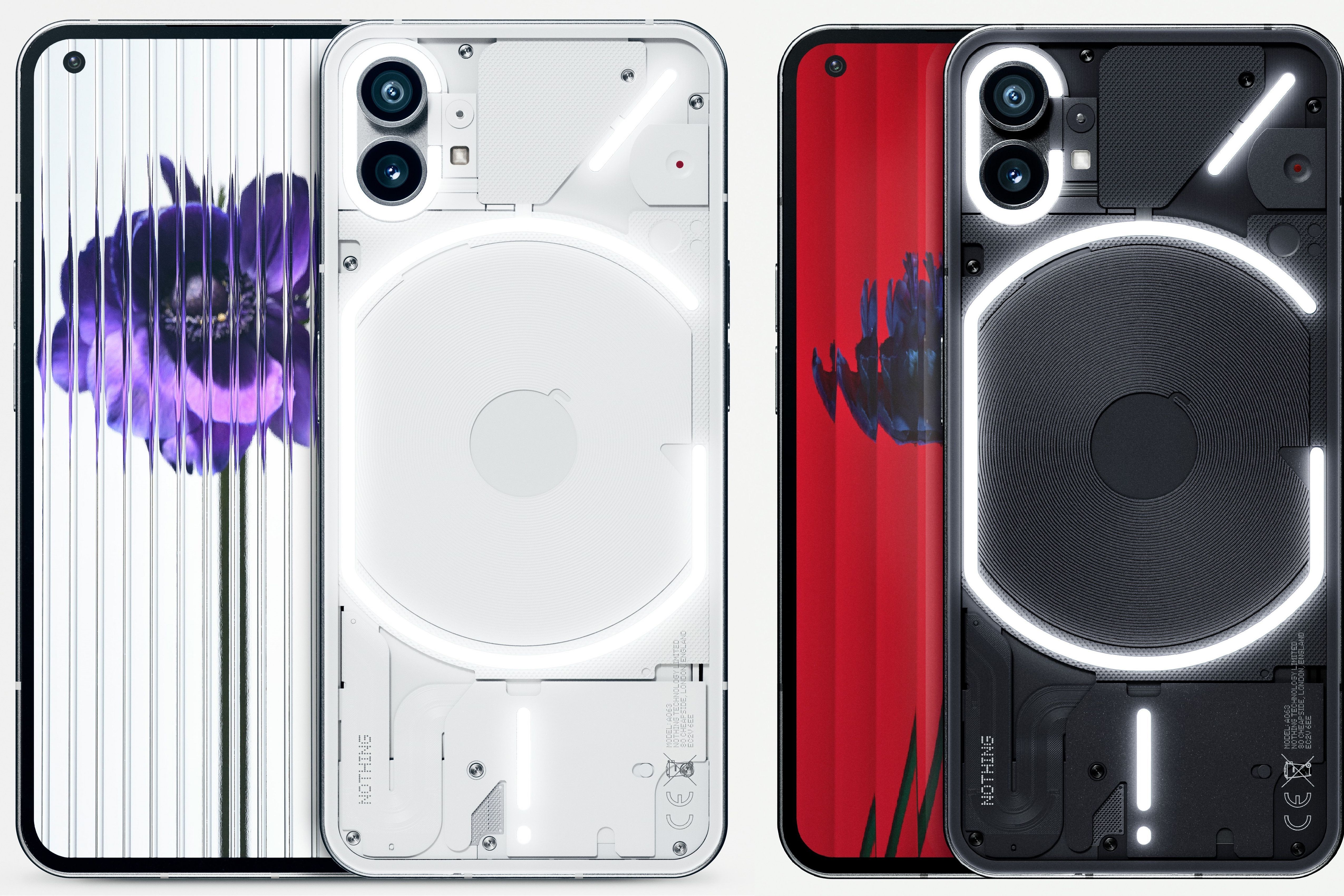 Nothing phone (1)が8月19日より日本でも販売開始！ Amazonでは予約も