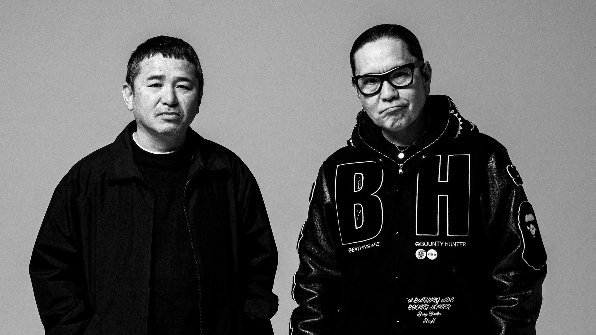 バウンティーハンターが30周年を記念したアート展を開催！ | GQ JAPAN