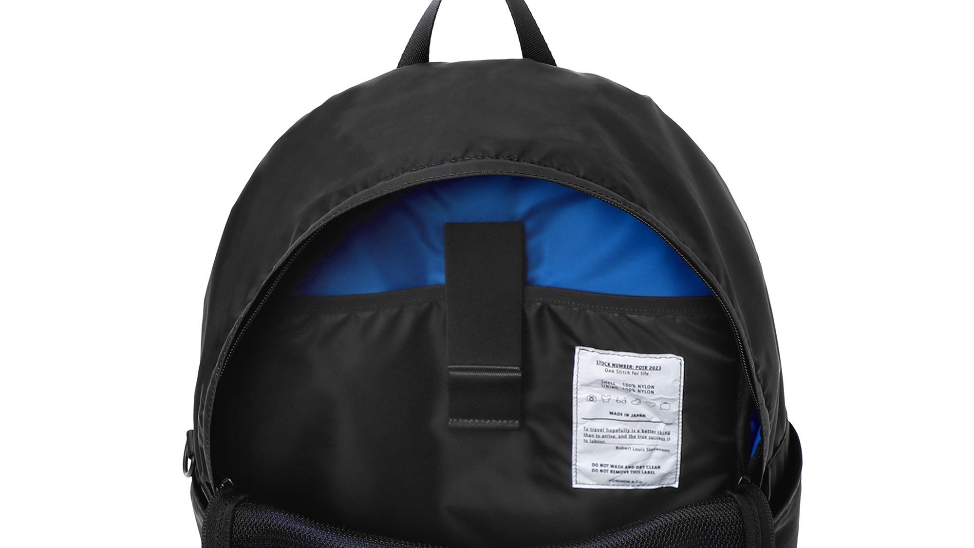 吉田カバンのブランド「POTR」から、新作の「PACKS」シリーズが誕生