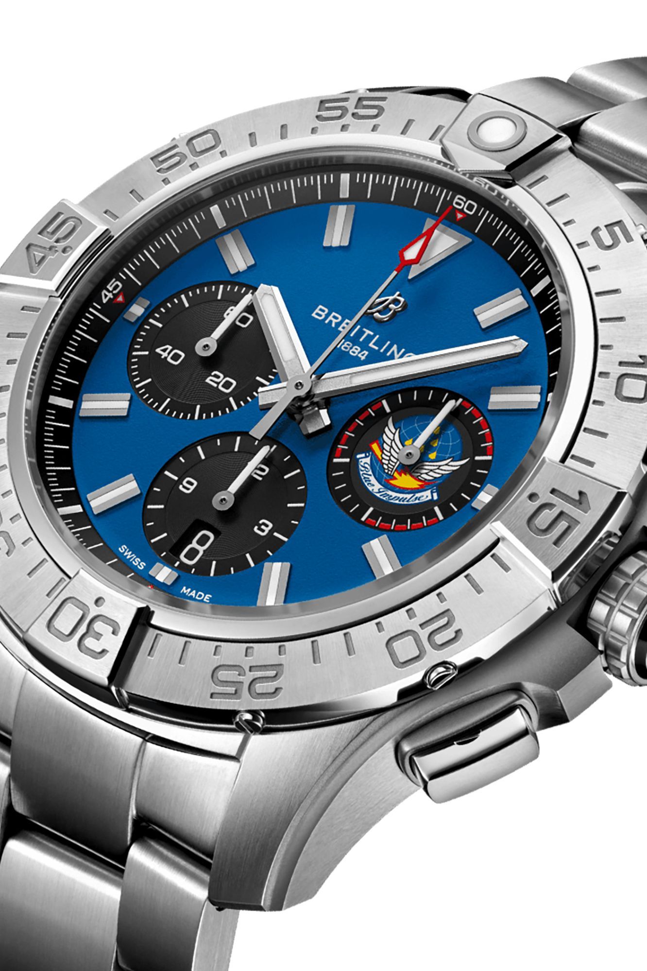 京商CAP 232-40 BREITLING未使用品 3Dハイパーアクロ。羽生市 京商CAP