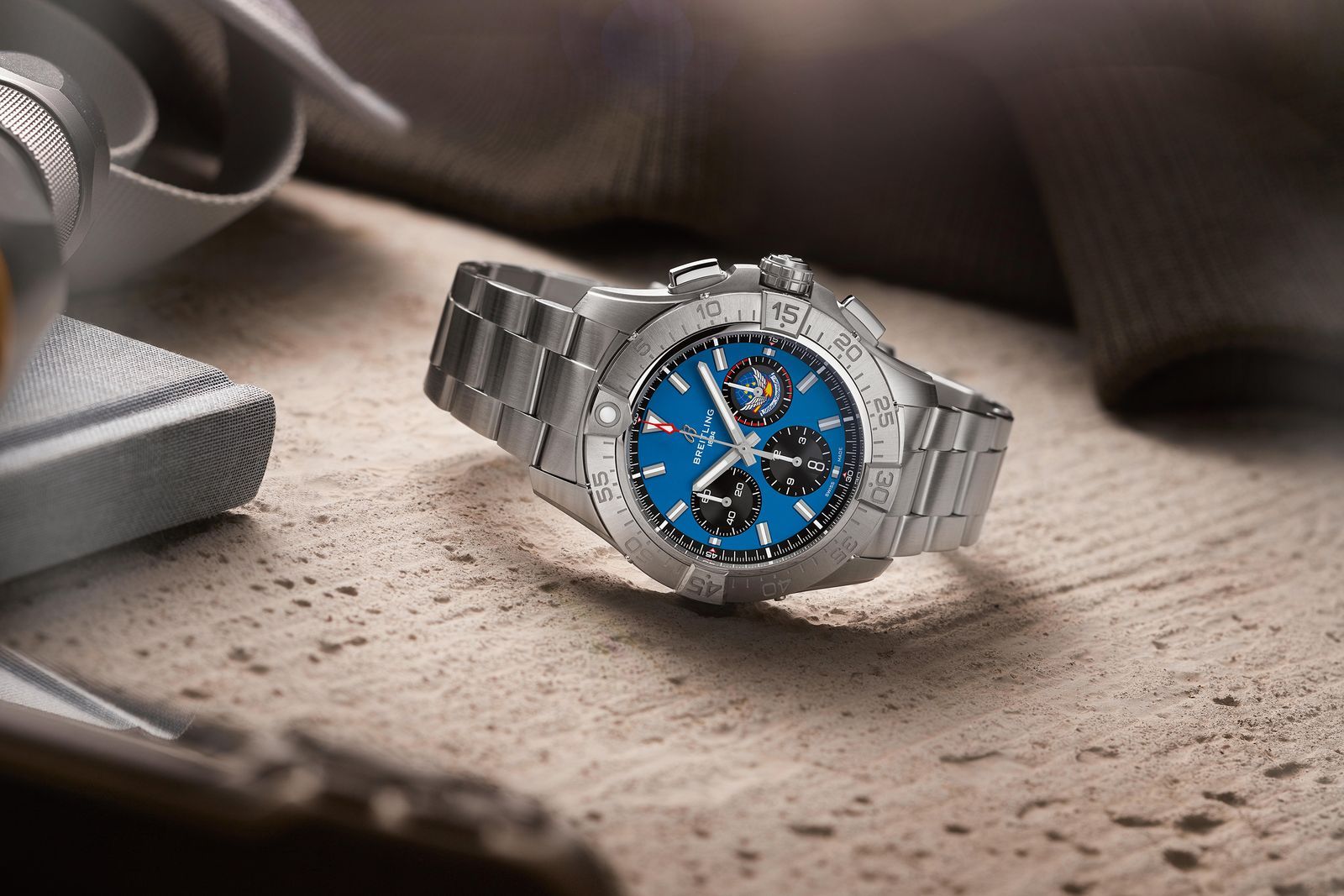 京商CAP 232-40 BREITLING未使用品 3Dハイパーアクロ。羽生市 京商