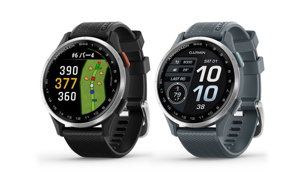 1872 Garmin Approach S44 ゴルフGPSウォッチ Approach S44 | スポーツ
