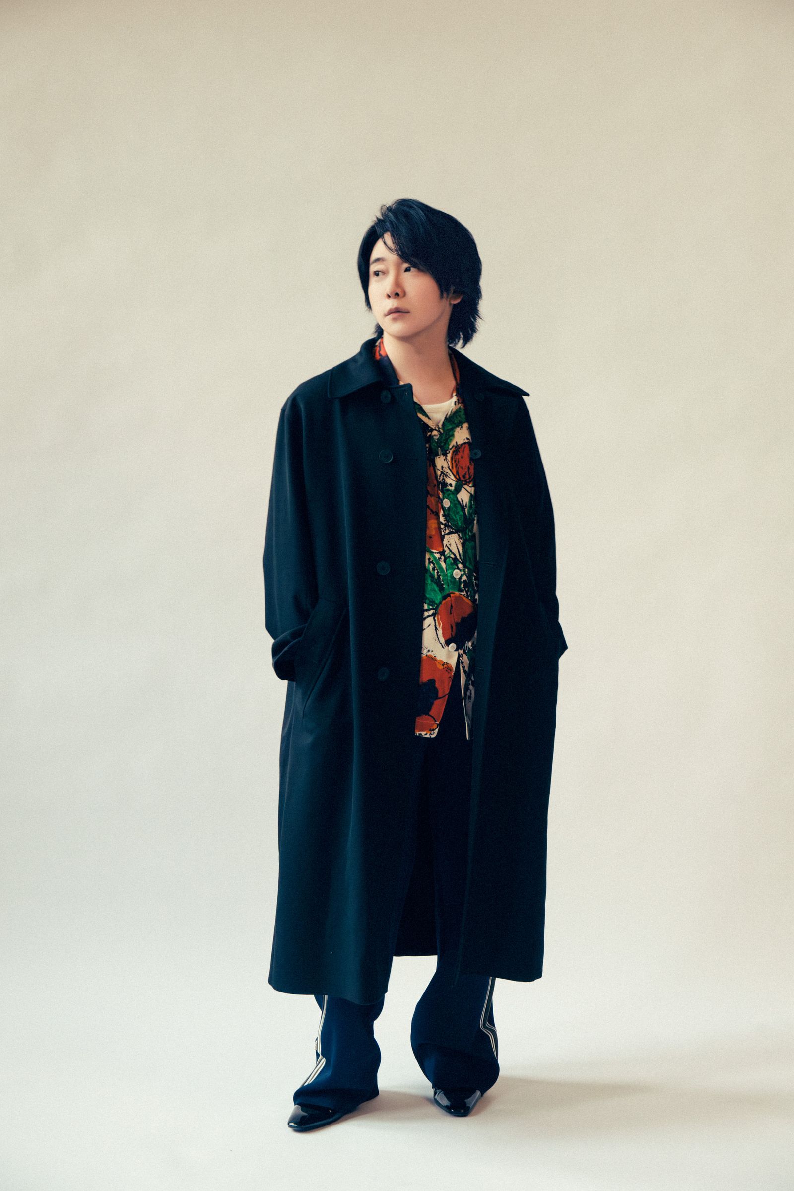 アーティスト・大森元貴（Mrs. GREEN APPLE）はジャンルを超え、自己を