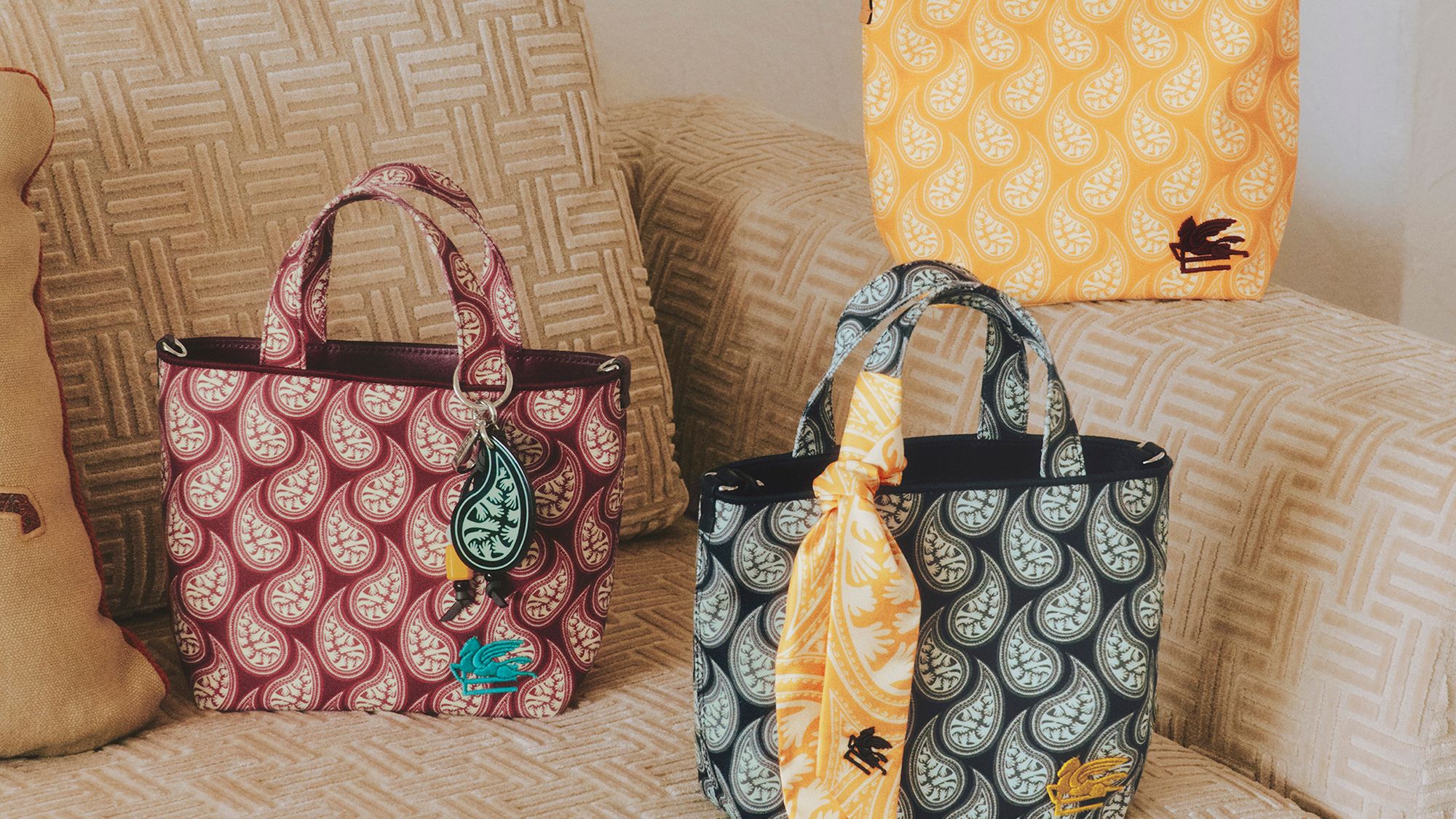 エトロ×髙橋海人のコラボ「ETRO per Kaito Takahashi（エトロ ペル